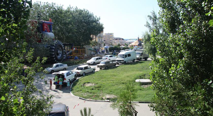 Пансионат Agata Pansionat Анапа-34