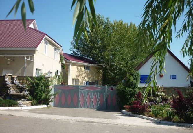 Пансионат Agata Pansionat Анапа-8