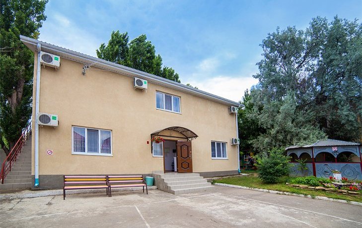 Пансионат Agata Pansionat Анапа-15