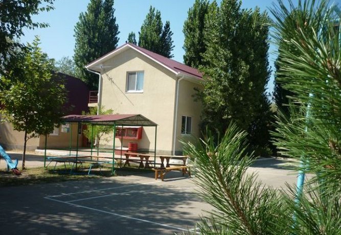 Пансионат Agata Pansionat Анапа-17