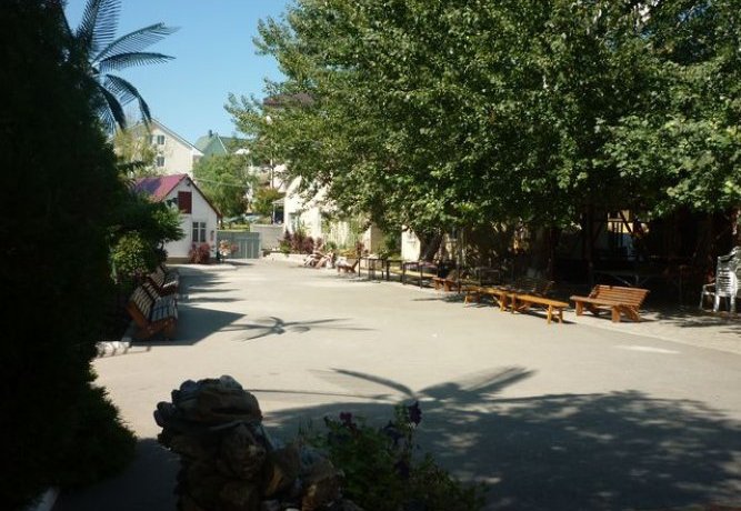 Пансионат Agata Pansionat Анапа-16