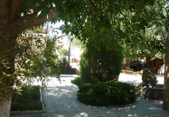 Пансионат Agata Pansionat Анапа-5