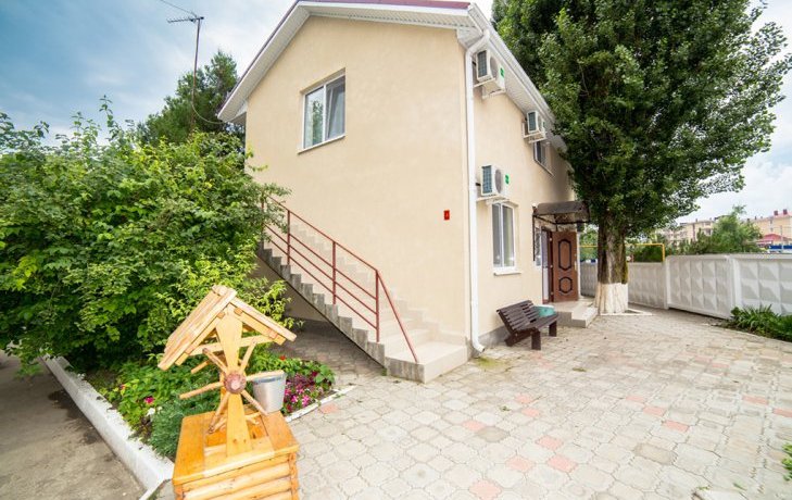 Пансионат Agata Pansionat Анапа-4